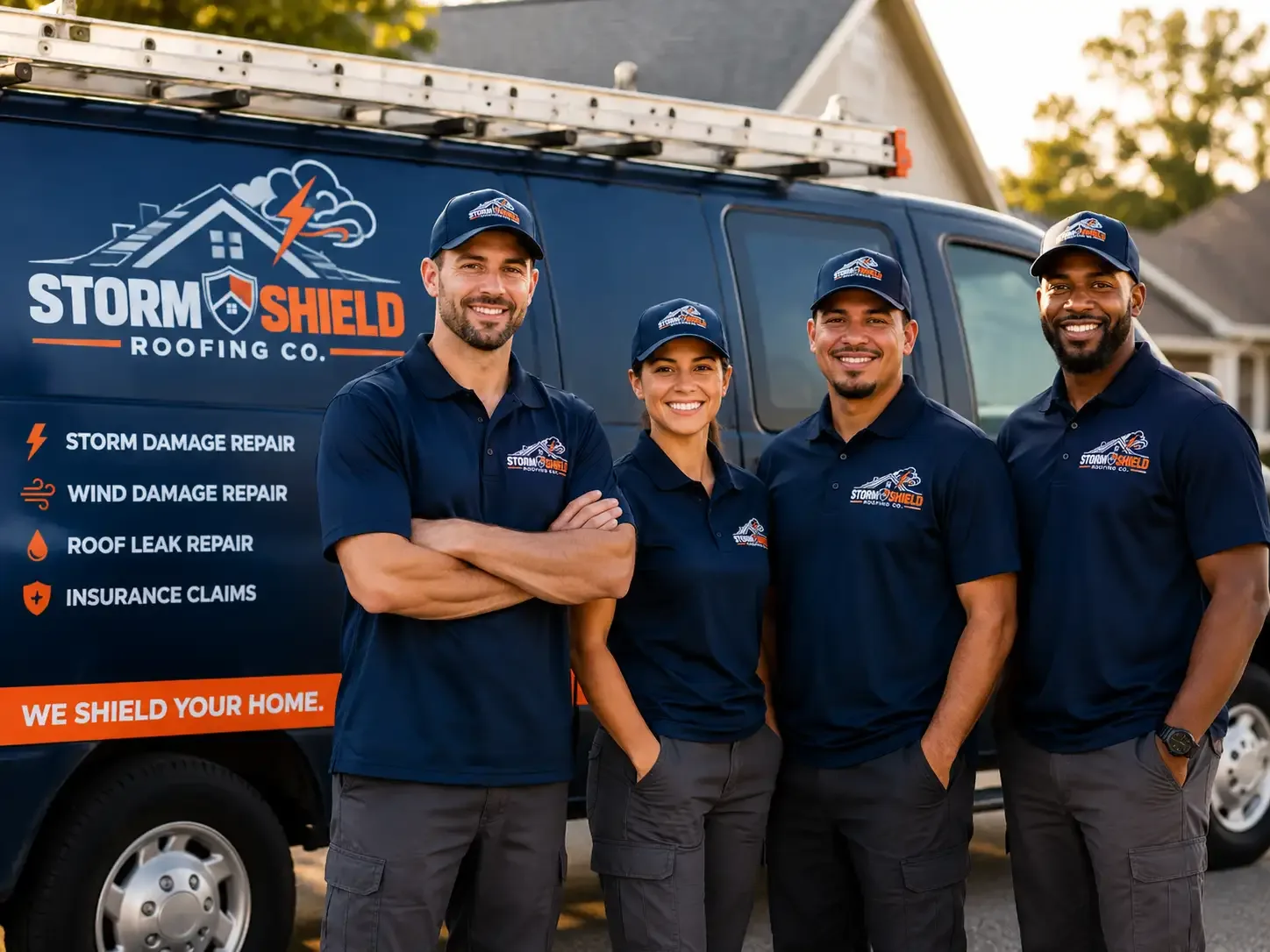 Storm Damage Roof Repair company in North Pitcher, NY