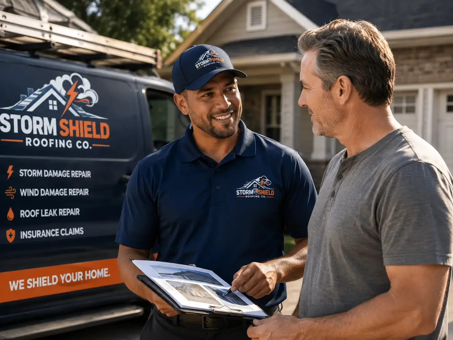 Storm Damage Roof Repair North Pitcher, NY FAQs